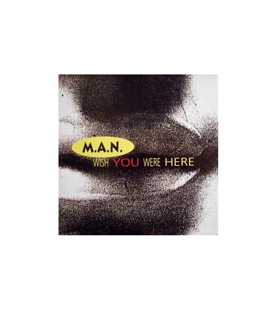 MAN – Wish You Were Here 