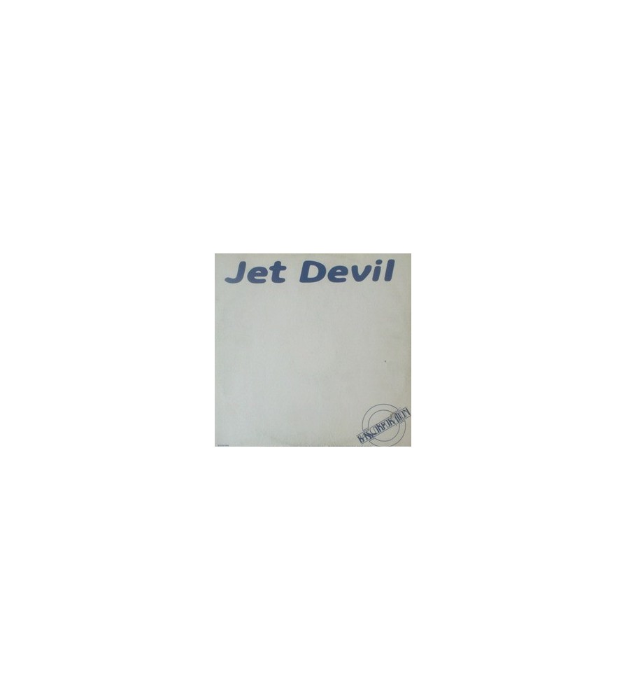Jet Devil – Something About You 
