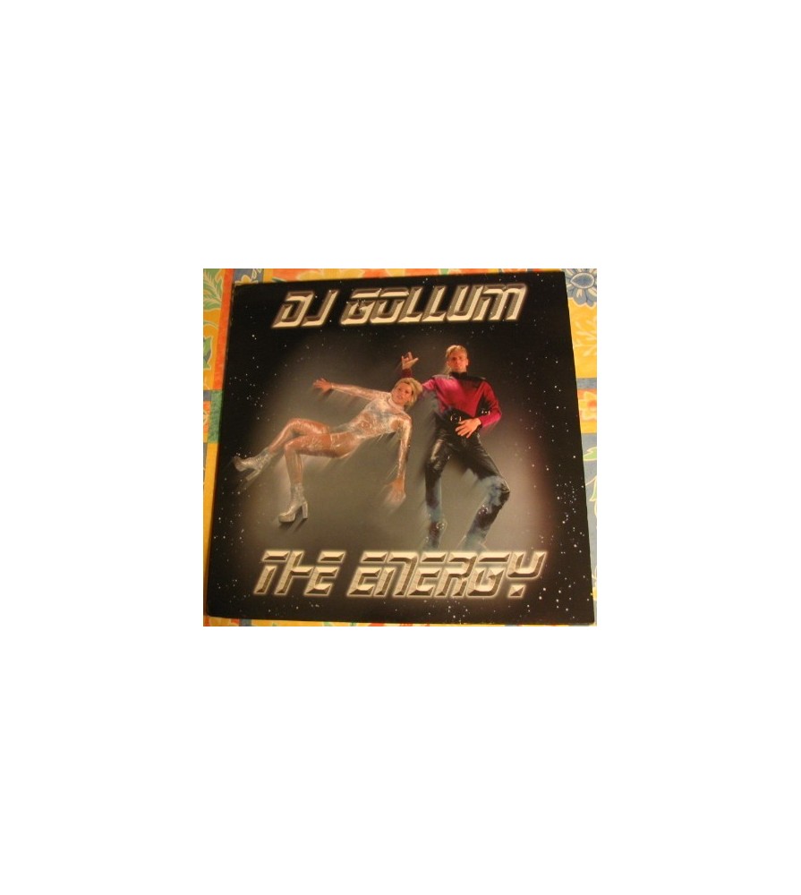 DJ Gollum – The Energy 