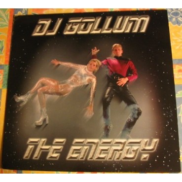 DJ Gollum – The Energy 