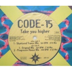 Code-15 – Take You Higher 