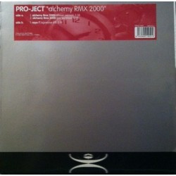 Pro-Ject - Alchemy Rmx 2000(2 MANO,COMO NUEVO.PRODUCCION JORDI ROBLES)