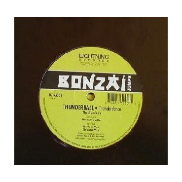 Thunderball – Thunderdance (The Remixes) 