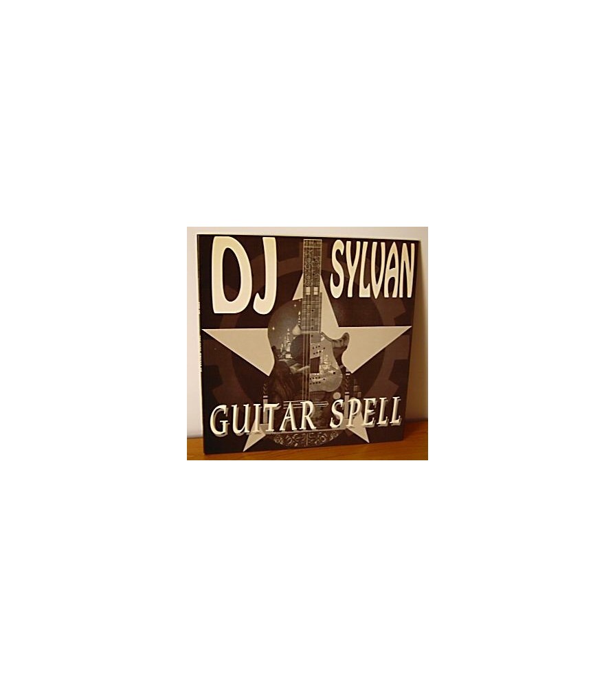 DJ Sylvan – Guitar Spell(2 MANO,TEMAZO¡¡¡¡)