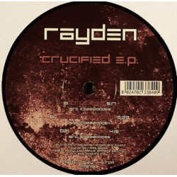Rayden  – Crucified EP