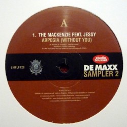 Studio Brussel - De Maxx Sampler 2 (INCLUYE ARPEGIA & ANGLIA¡¡)