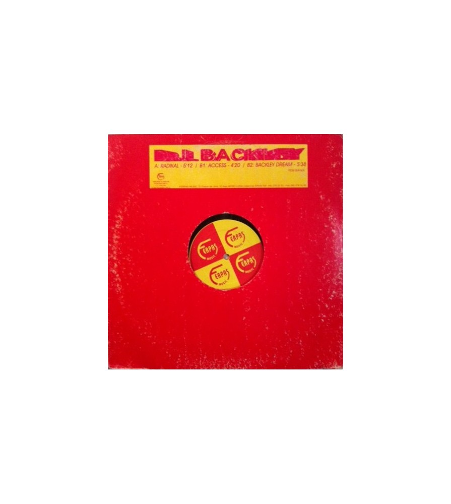 Dj Blackley - Radikal (FERPAS)