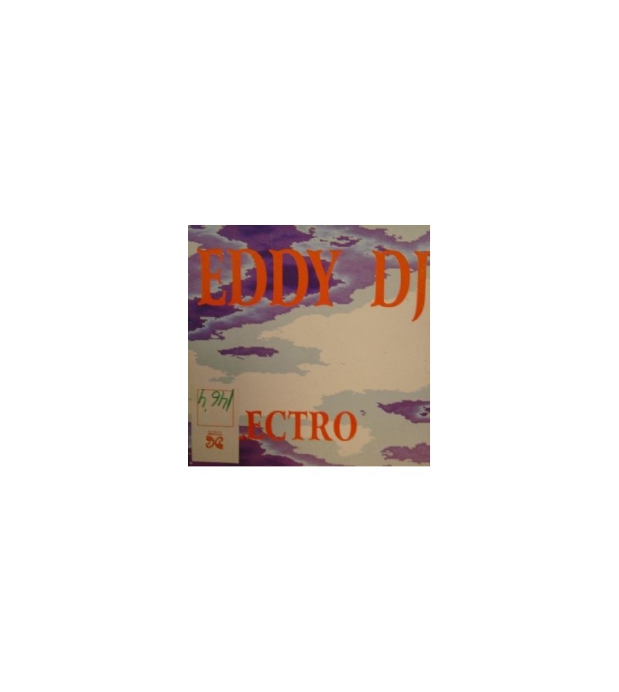 Eddye DJ – Electro