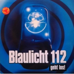 Blaulicht 112 – Geht Los (IMPORT ITALIANO¡)