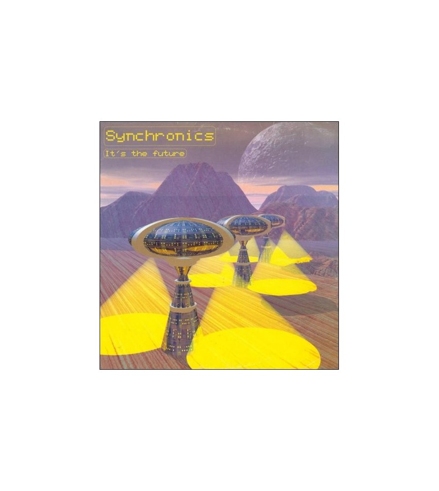 Synchronics – It's The Future 