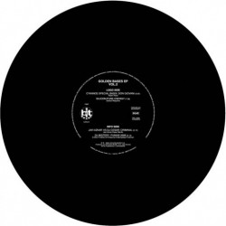 Golden Bases EP Vol. 2 (INCLUYE DJ MYSTERY - PUNANE¡¡)