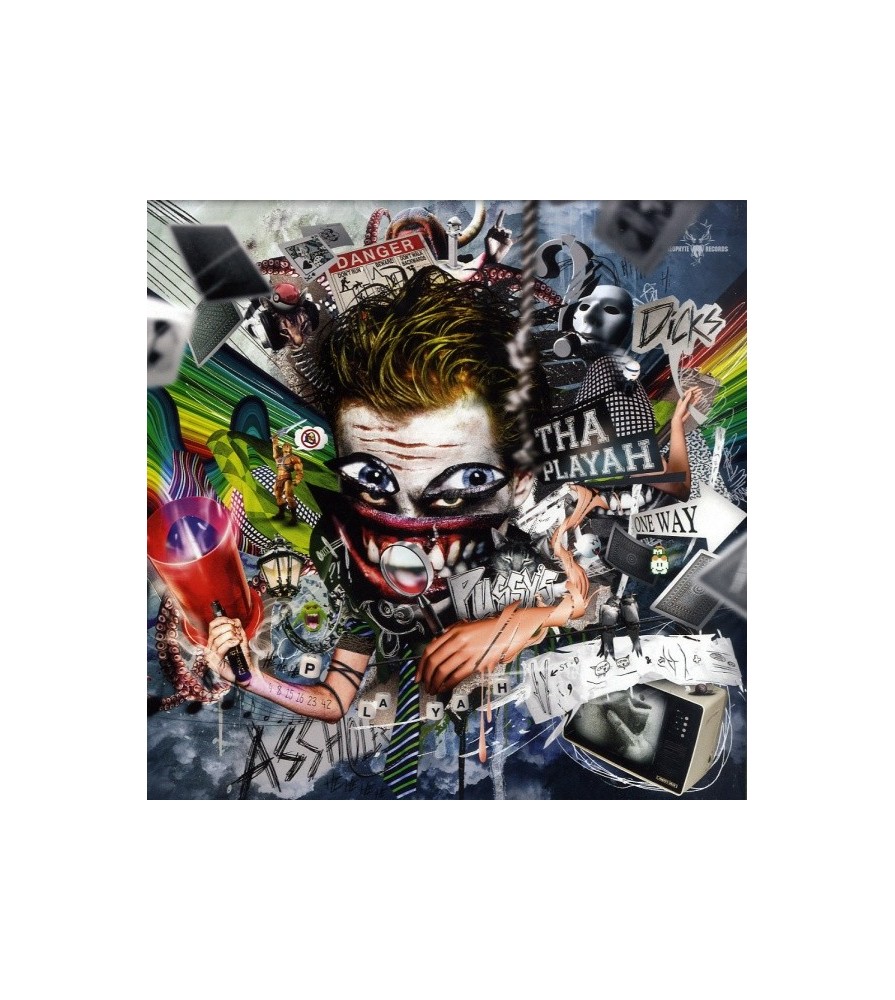 Tha Playah – Dicks, Pussy's And Assholes 