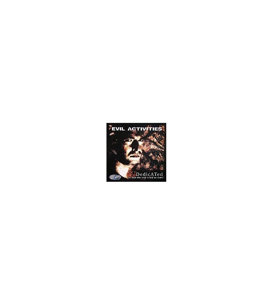 Evil Activities – Dedicated (2 MANO, IMPORT)