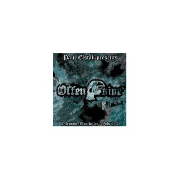 Paul Elstak – Offensive Floorkillaz - Volume 2 Paul Elstak – Offensive Floorkillaz - Volume 2