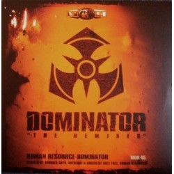 Human Resource – Dominator - The Remixes