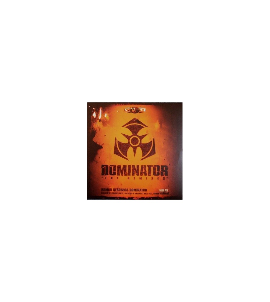 Human Resource – Dominator - The Remixes