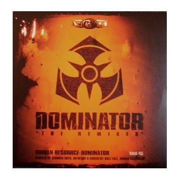 Human Resource – Dominator - The Remixes