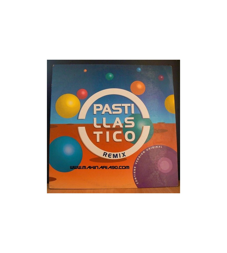 Intergroup – Pastillastico (Remix) 
