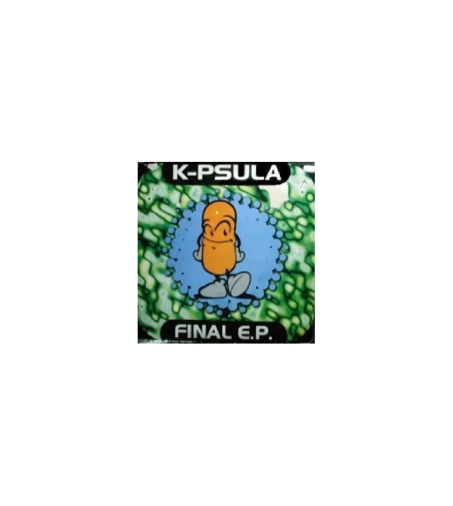K-Psula – Final E.P