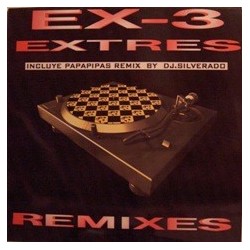 EX-3 – Extres (Remixes) 