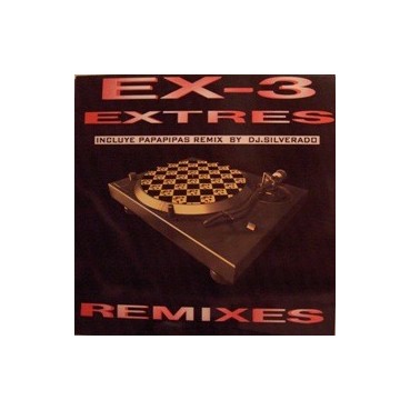 EX-3 – Extres (Remixes) 