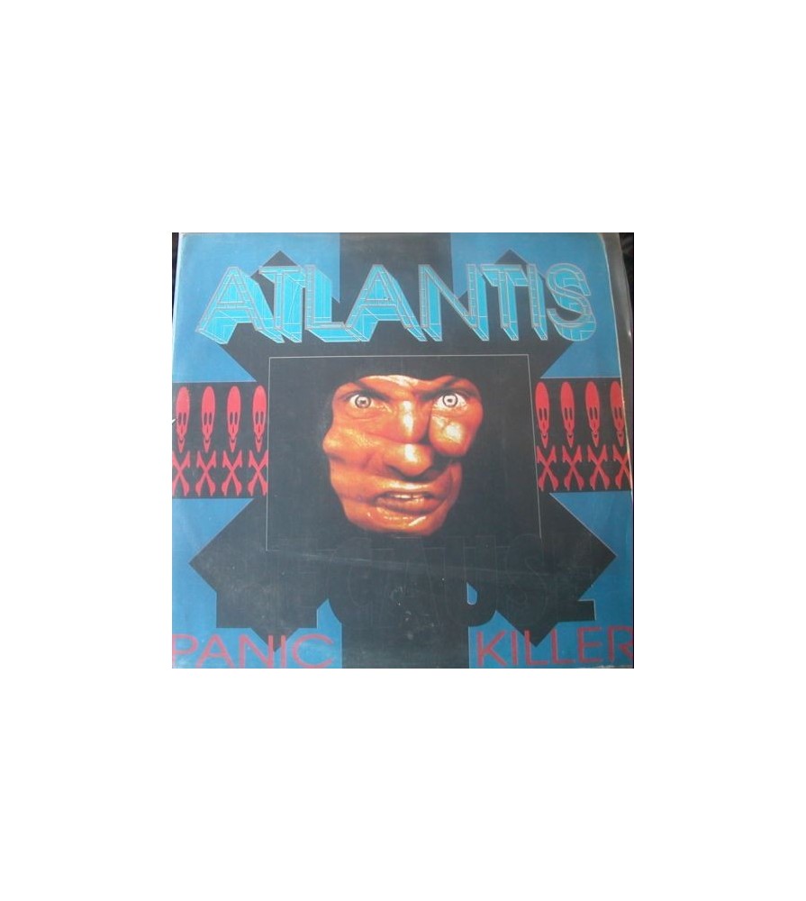 Atlantis  – Because (JOYA¡)