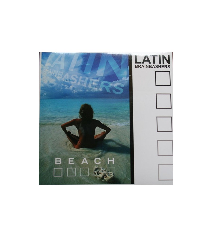Latin Brainbashers - Beach(SEGUNDA ANO,DISCO NUEVO¡¡)