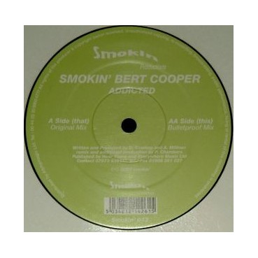 Smokin Bert Cooper – Addicted (BASUCÓN INGO¡¡)
