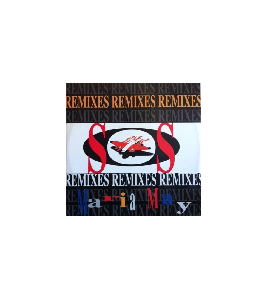 Maria May – SOS (Remixes) 
