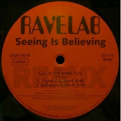 Ravelab – Seeing Is Believing (Remix) 