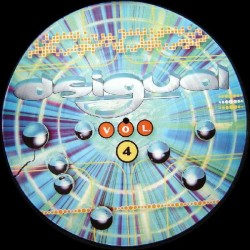 DSigual Vol. 4 (JOYA¡¡ PICTURE DISC¡)