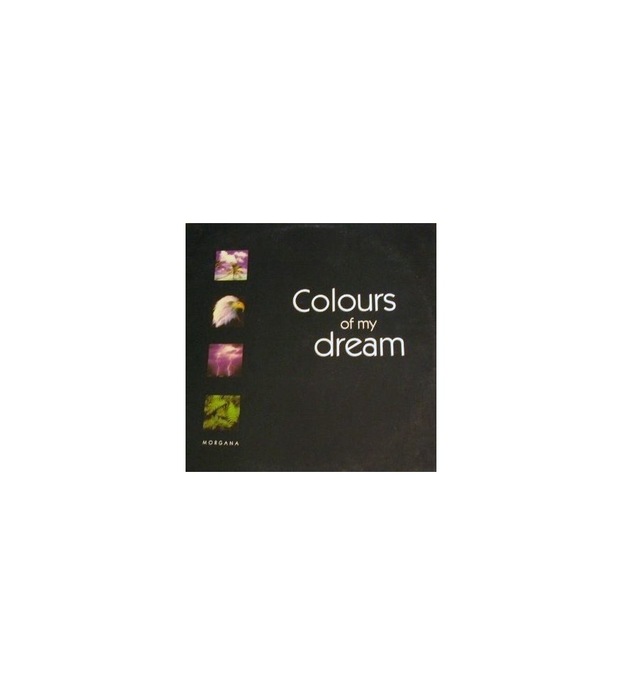 Morgana - Colours Of My Dream(EDICIÓN NACIONAL¡¡)