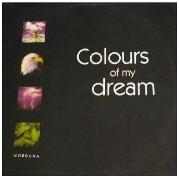 Morgana - Colours Of My Dream(EDICIÓN NACIONAL¡¡)