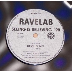 Ravelab – Seeing Is Believing 98