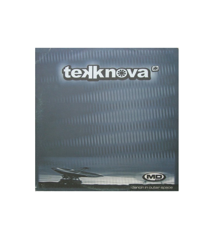 Tekknova – Dancing In Outer Space 