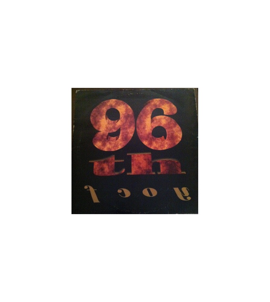 96th Factory - droppin drummer