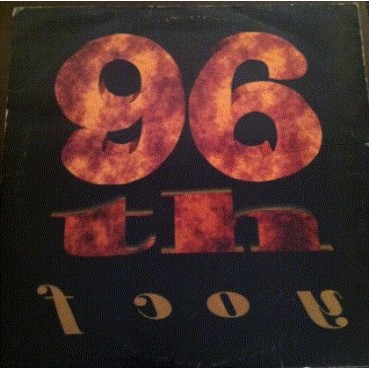 96th Factory - droppin drummer
