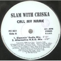 Slam  With Criska – Call My Name (JOYA¡¡ BUSCADISIMO¡¡) 