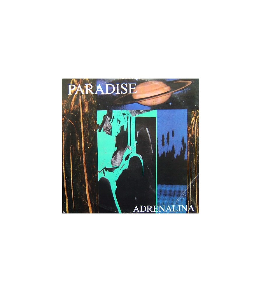Adrenalina – Paradise (TEMAZO TECHNO DEL 93¡)