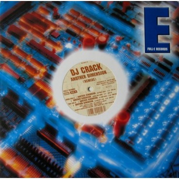 DJ Crack – Another Dimension (Remixes) 