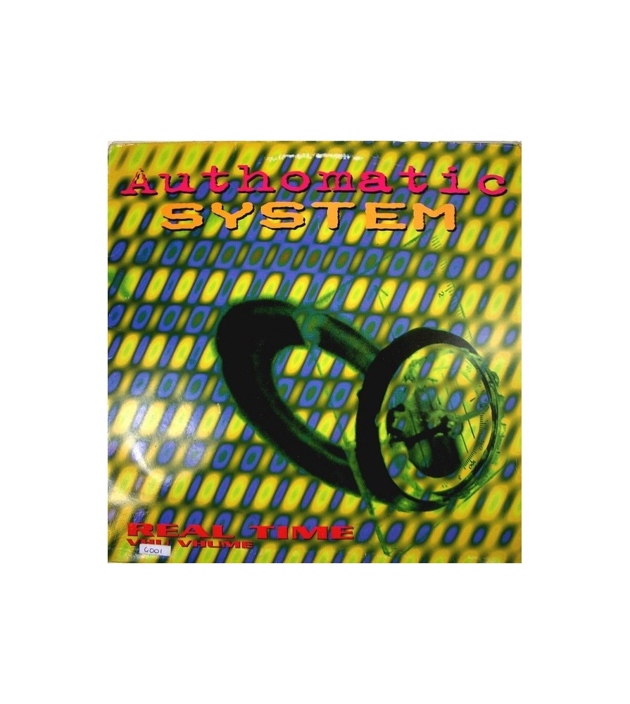 Authomatic System – Real Time (Vhu Vhume) 