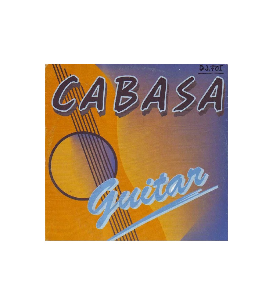 Cabasa ‎– Guitar 
