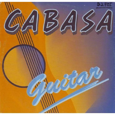 Cabasa ‎– Guitar 