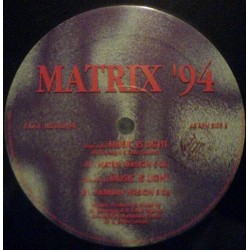 Matrix 94 ‎– Music Is Light (BOMBAZO¡¡)