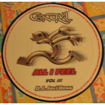 Central  ‎Vol. 3 - All I Feel (TEMAZOS¡¡)