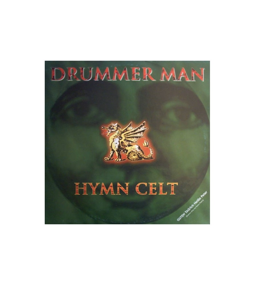 Drummer Man ‎– Hymn Celt 