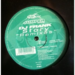 DJ Frank ‎– Story (Remixes + Dinner remix¡) 