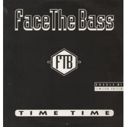 Face The Bass ‎– Time Time (TEMAZO DEL 93¡)