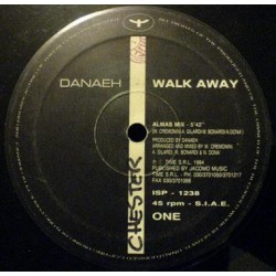 Danaeh ‎– Walk Away 