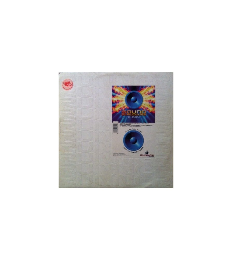 Sound Structure - D-Ray (TEMAZO COLISEUM¡¡ COPIA ÚNICA¡¡)